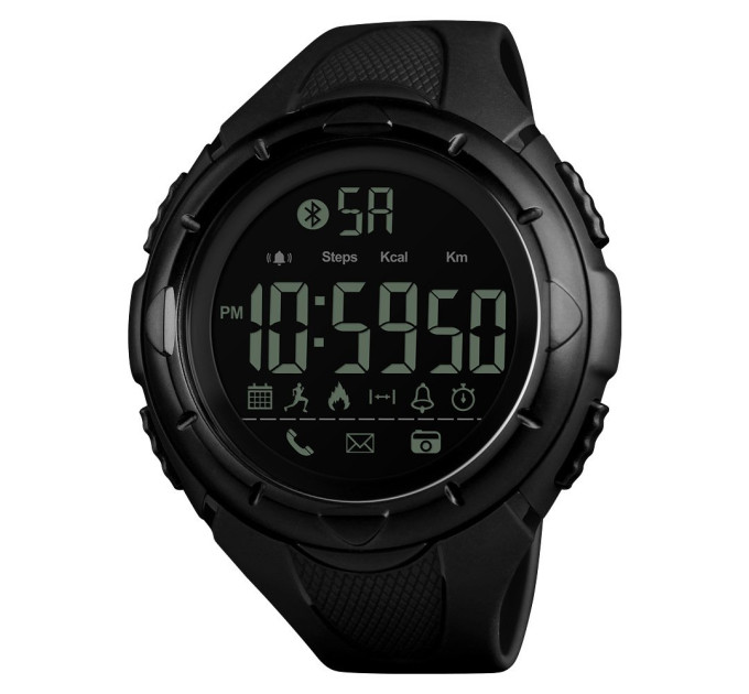Skmei 1326BK Black Smart Watch SALE