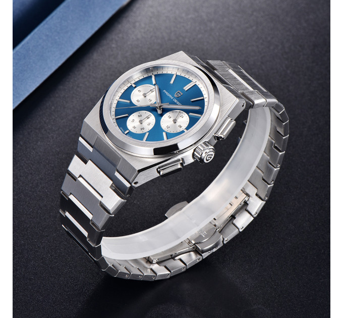 Pagani Design PD-1761 Silver-Blue