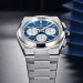 Pagani Design PD-1761 Silver-Blue