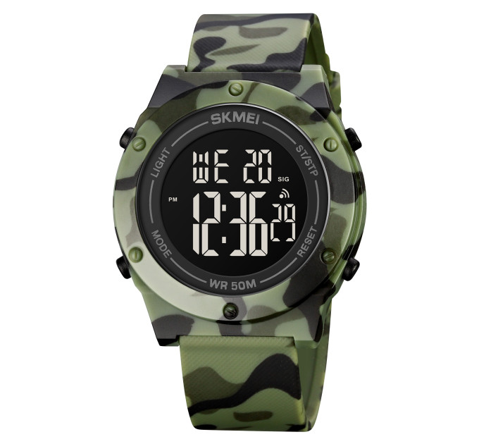 Skmei 1772CMGNBK Camo Green-Black SALE