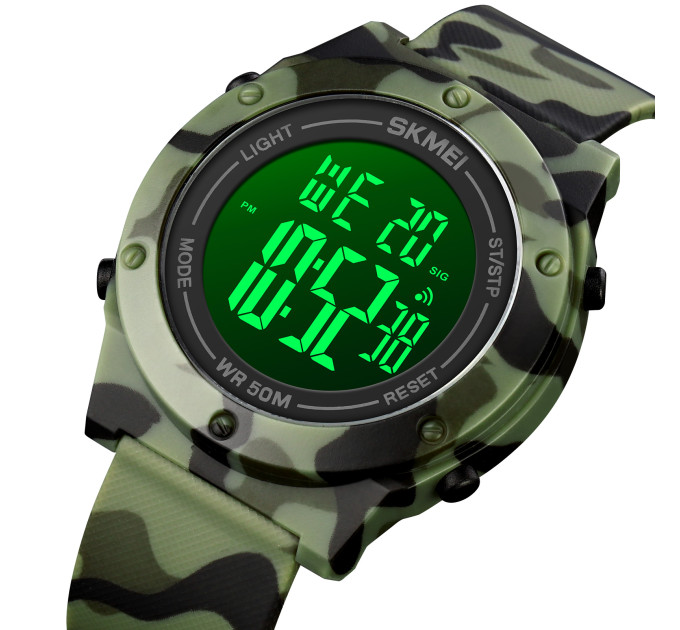 Skmei 1772CMGNBK Camo Green-Black SALE