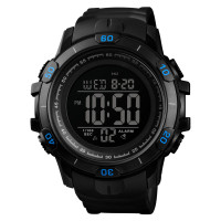 Skmei 1475BU Black-Blue SALE