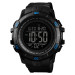 Skmei 1475BU Black-Blue SALE