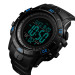 Skmei 1475BU Black-Blue SALE