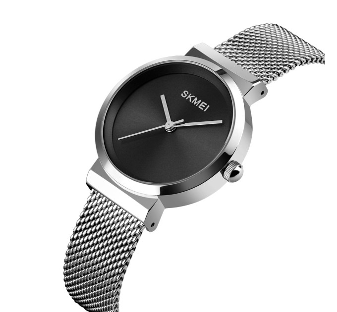 Skmei 1595SI Silver STOPPED