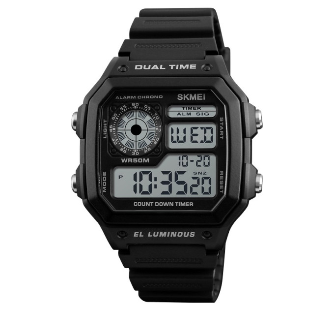 Skmei 1299BK Black