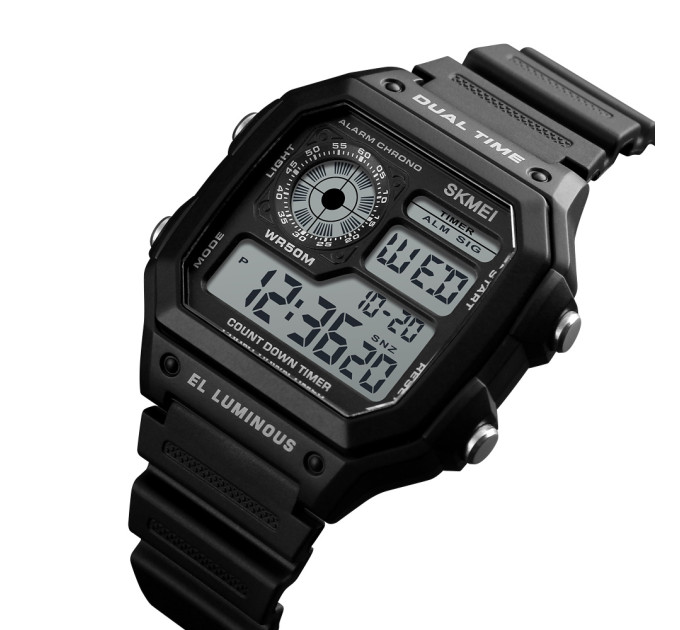 Skmei 1299BK Black