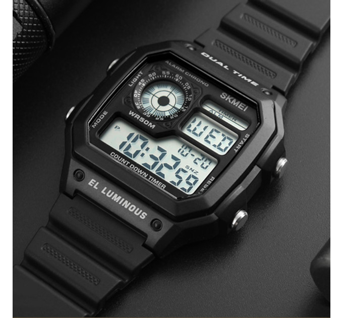 Skmei 1299BK Black