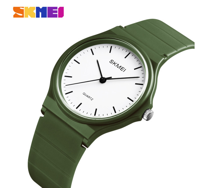 Skmei 1419AG Army Green SALE