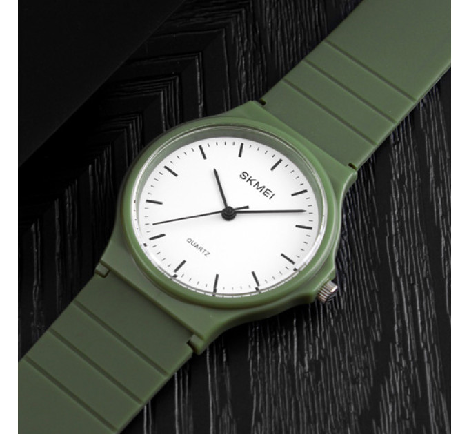 Skmei 1419AG Army Green SALE