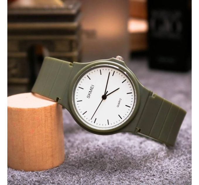 Skmei 1419AG Army Green SALE
