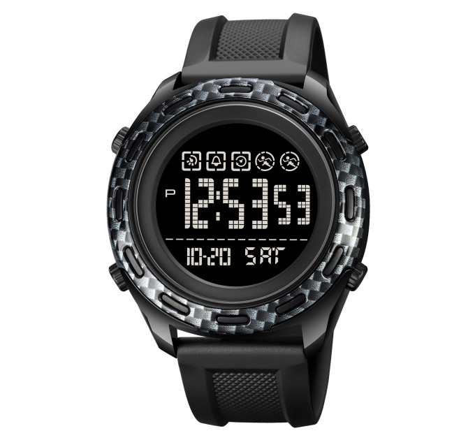 Skmei 1872BKBK Black-Black SALE
