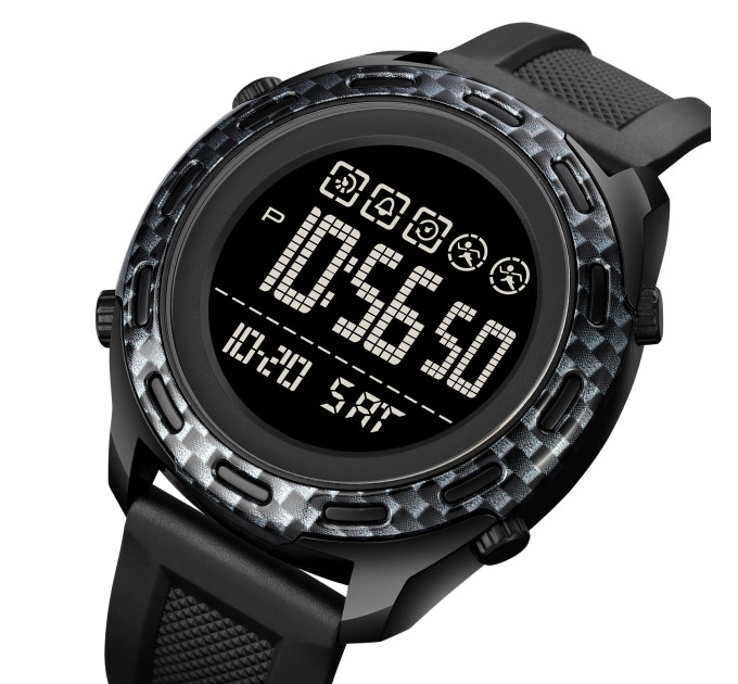 Skmei 1872BKBK Black-Black SALE