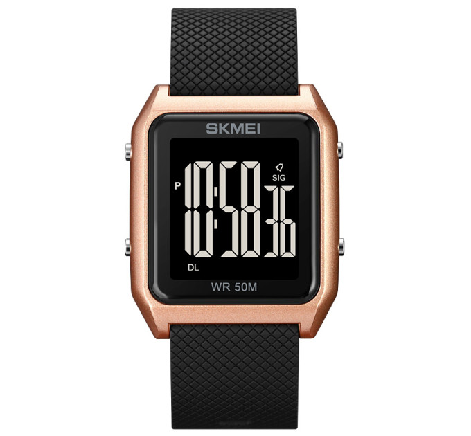 Skmei 1866RGBK Rose Gold-Black SALE