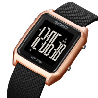 Skmei 1866RGBK Rose Gold-Black SALE