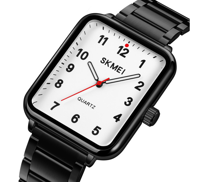 Skmei 1954BKWT Black-White SALE