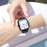 Skmei 1954BKWT Black-White SALE
