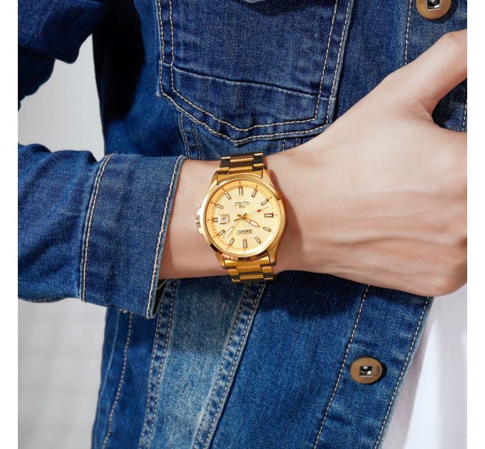 Skmei 1654GD Gold SALE
