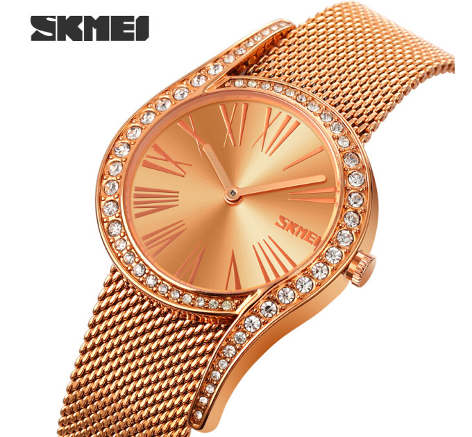 Skmei 9252RGRose Gold