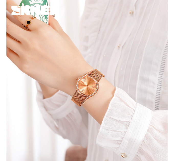 Skmei 9252RGRose Gold