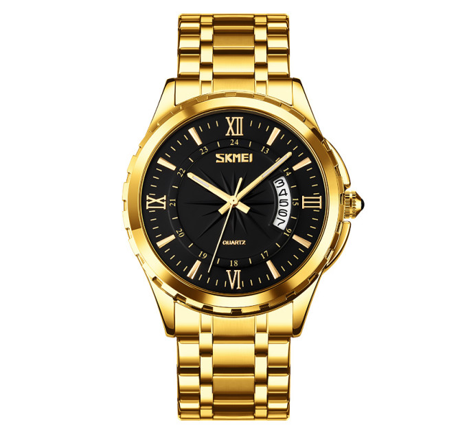 Skmei 9069GDBK Gold-Black