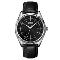 Skmei 9298SIBKBK Silver Black-Black SALE