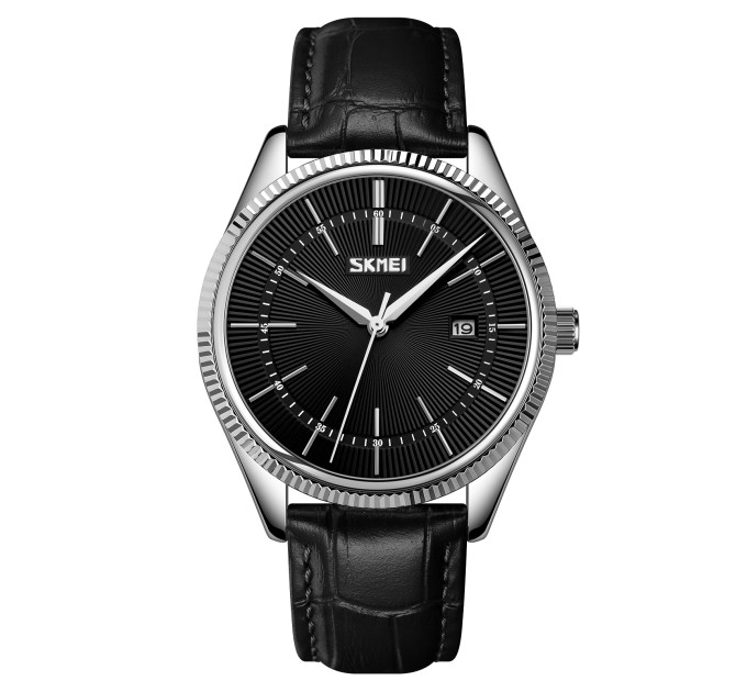 Skmei 9298SIBKBK Silver Black-Black SALE