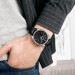 Skmei 9298SIBKBK Silver Black-Black SALE