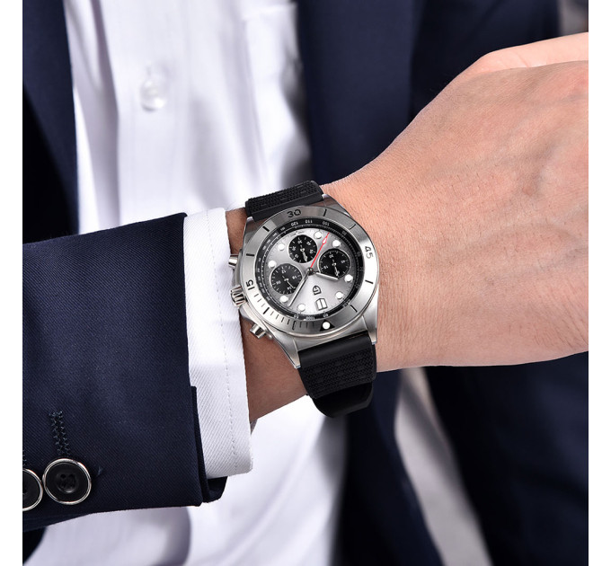 Pagani Design PD-1705-1 Silver-Silver