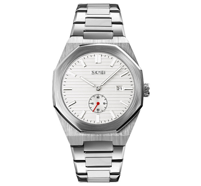 Skmei 9262SISI Silver-Silver SALE