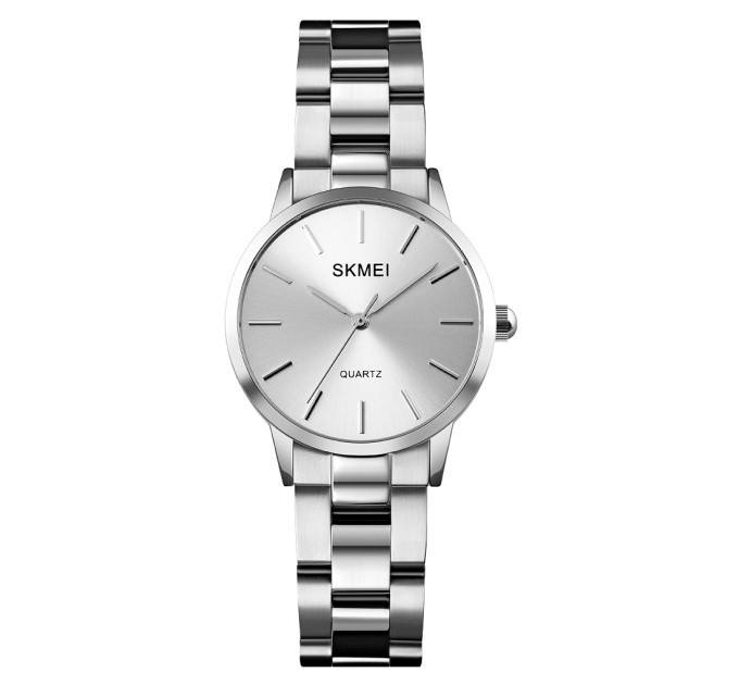 Skmei 1695SI Silver STOPPED