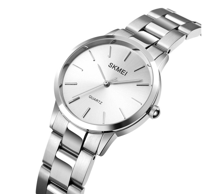 Skmei 1695SI Silver STOPPED