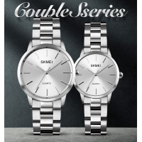 Skmei 1695SI Silver STOPPED