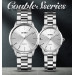 Skmei 1695SI Silver STOPPED