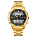 Skmei 2049GDWT Gold-White SALE