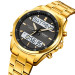 Skmei 2049GDWT Gold-White SALE