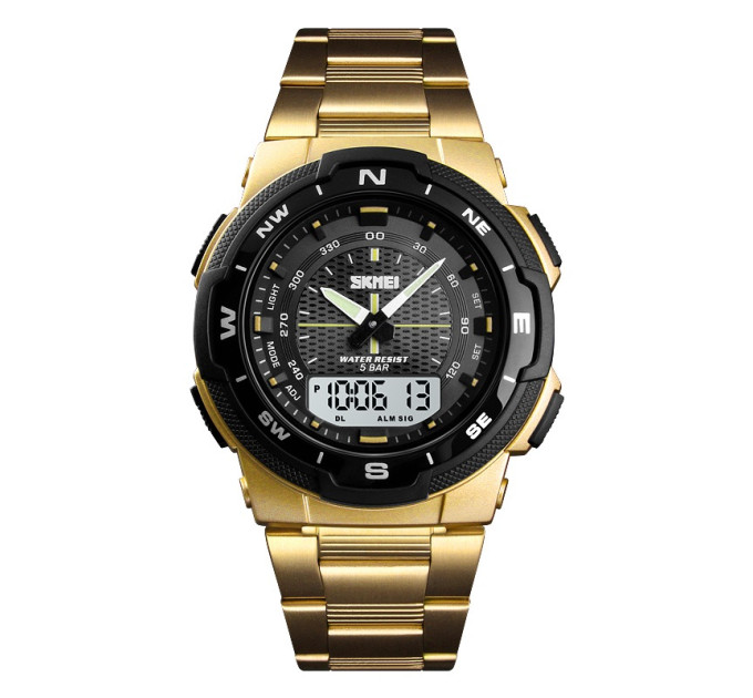 Skmei 1370GD Gold SALE