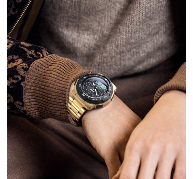 Skmei 1370GD Gold SALE