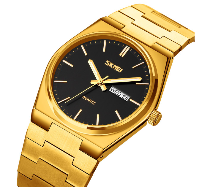 Skmei 9288GDBK Gold-Black SALE