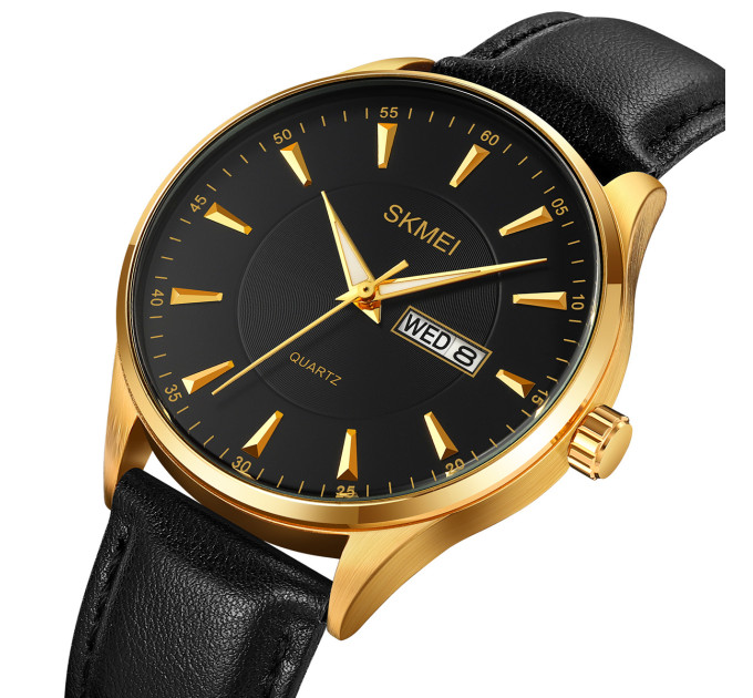 Skmei 2075GDBK Gold-Black SALE