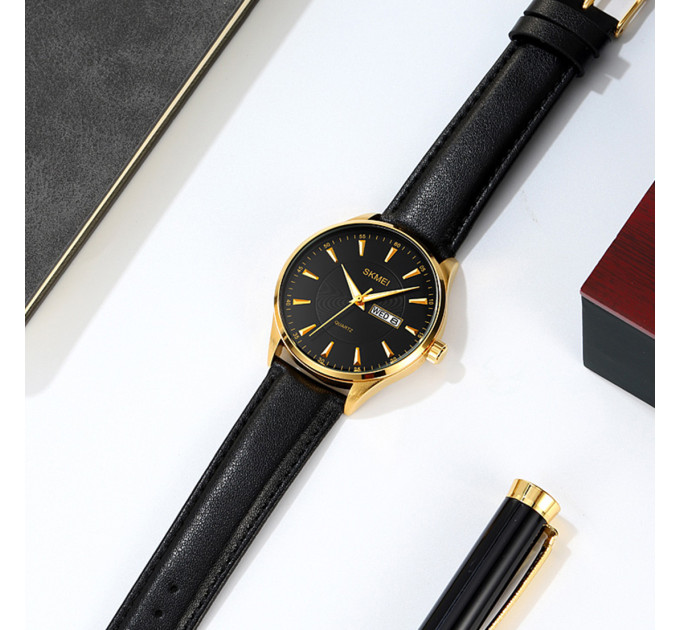 Skmei 2075GDBK Gold-Black SALE