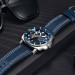 Pagani Design PD-1736 Silver-Blue