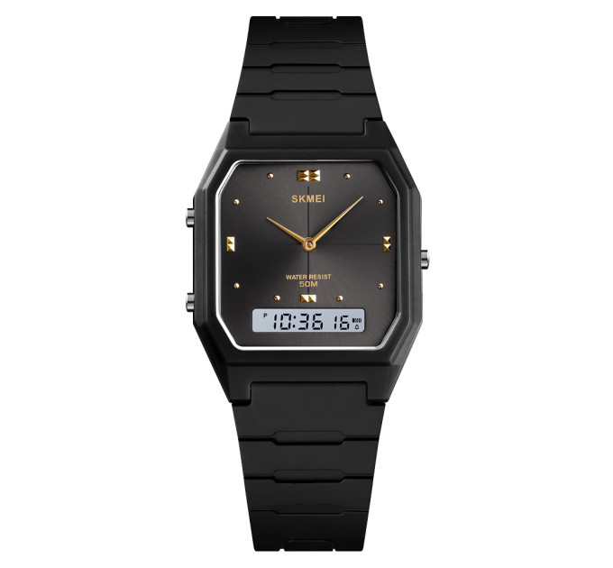 Skmei 1604BKBK Black SALE