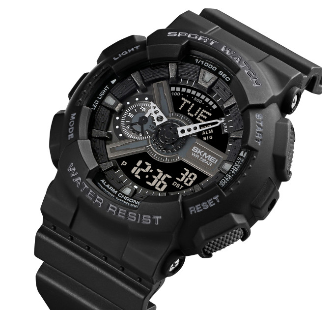 Skmei 1834 Black