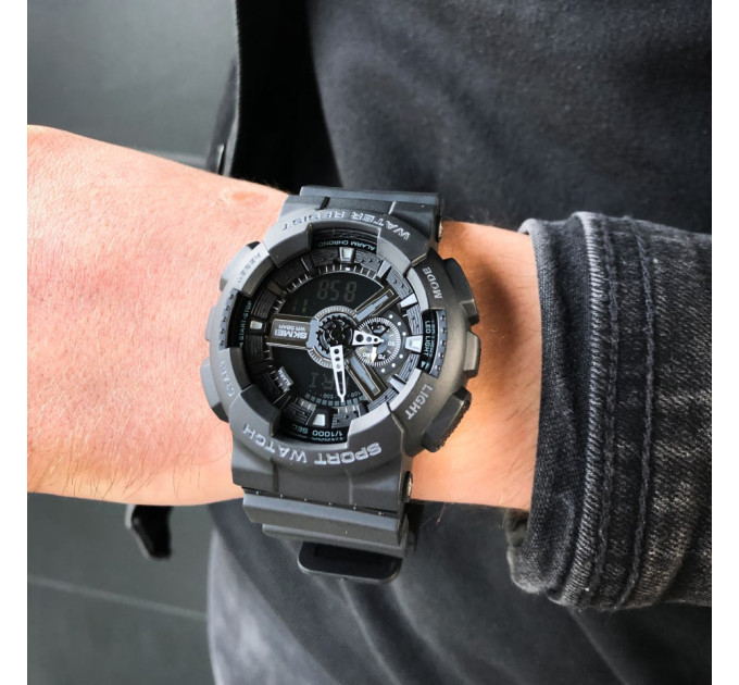 Skmei 1834 Black