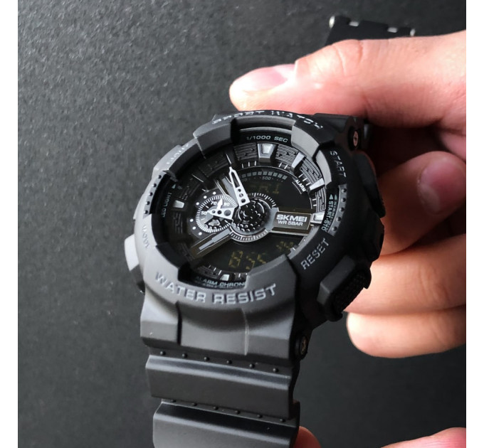 Skmei 1834 Black