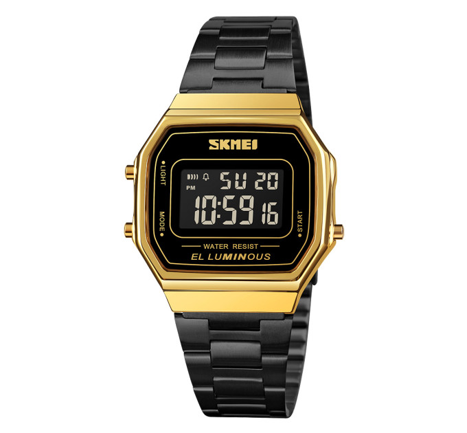 Skmei 1647GDBK Gold-Black