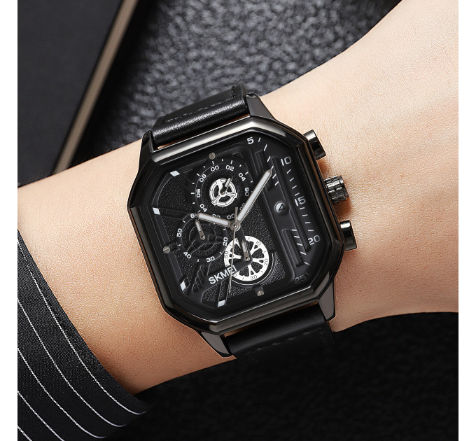 Skmei 1963BK Black
