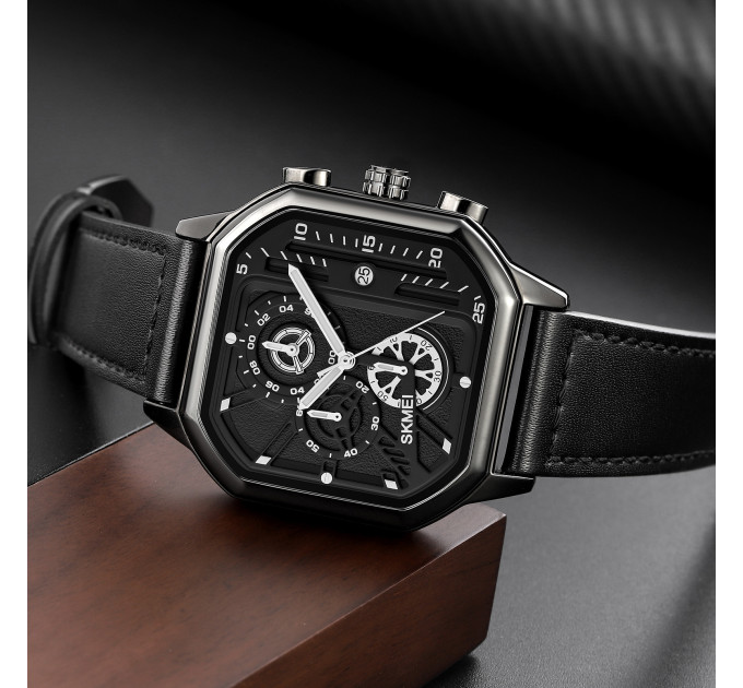 Skmei 1963BK Black