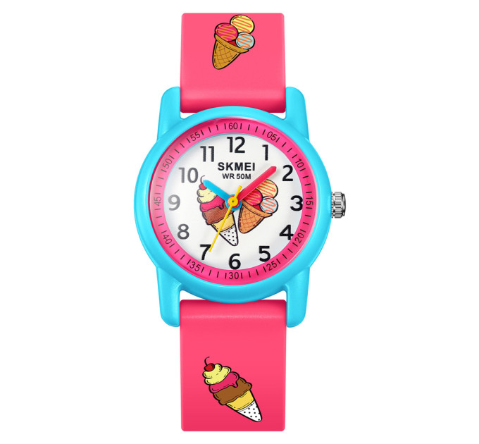 Skmei 2157LBUPK Light Blue-Pink